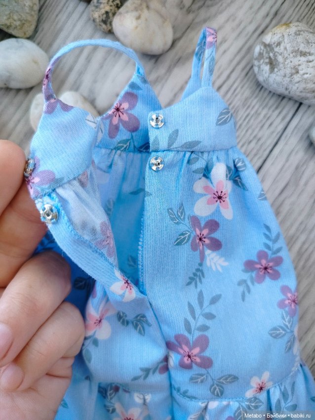 Новый летний комплект для Паола Рейна (фото 3)