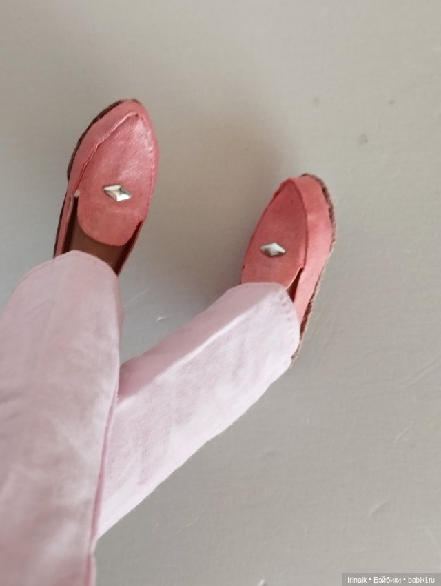 Где взять ботинки — Одежда и обувь для кукол своими руками: фото
