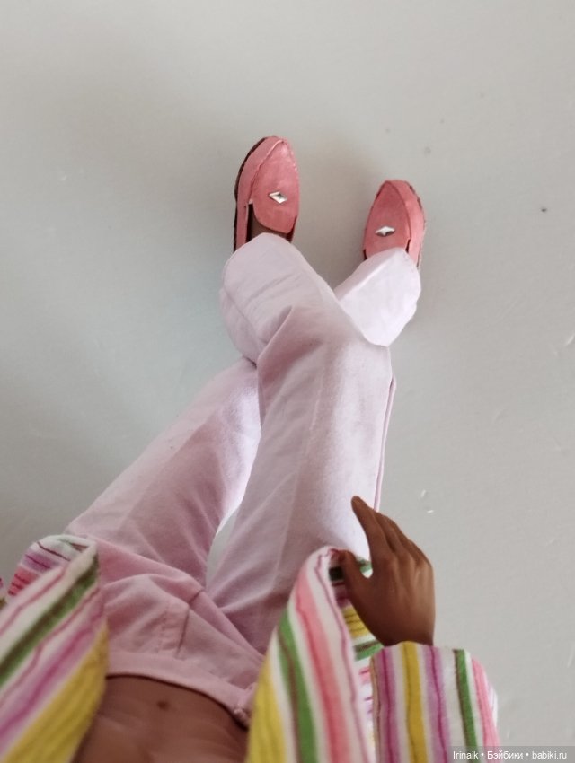 Где взять ботинки — Одежда и обувь для кукол своими руками: фото (фото 2)