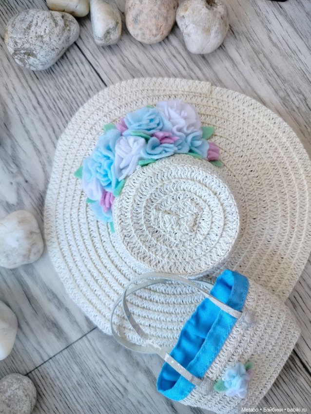 Новый летний комплект для Паола Рейна (фото 5)