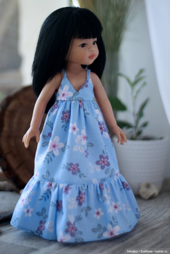 Новый летний комплект для Паола Рейна (фото 10)