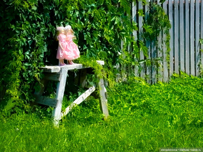 Прогулки с ранним Тоннером