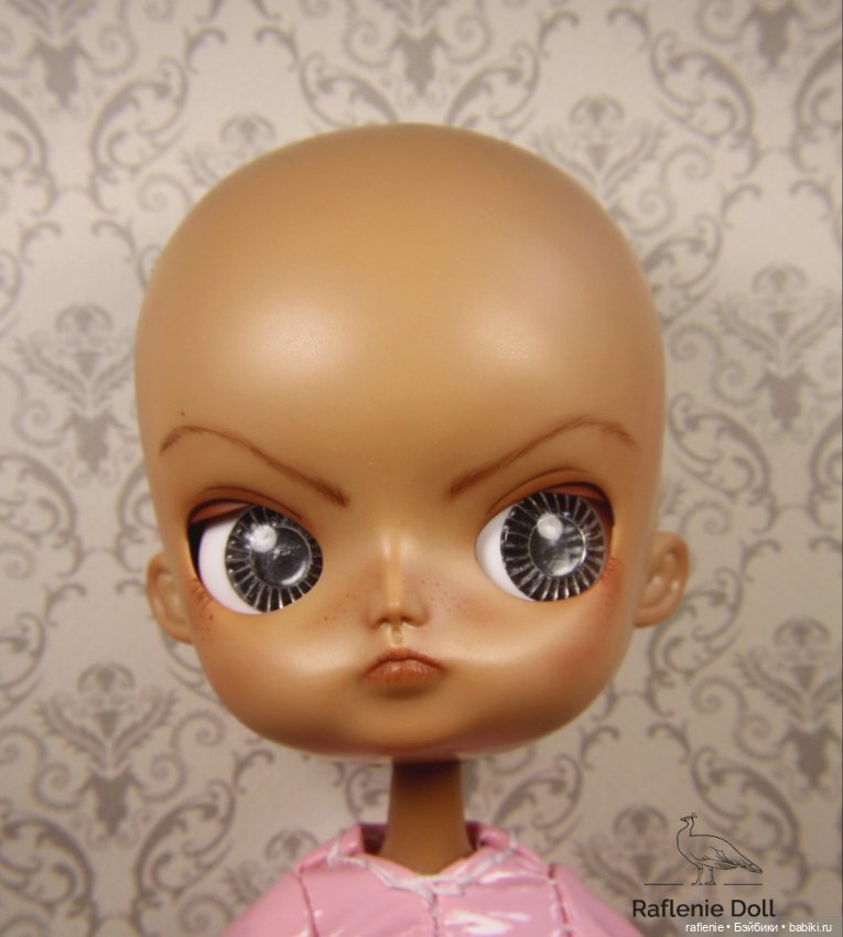 Мой первый кастом Дал — Куклы Pullip (Пуллип)