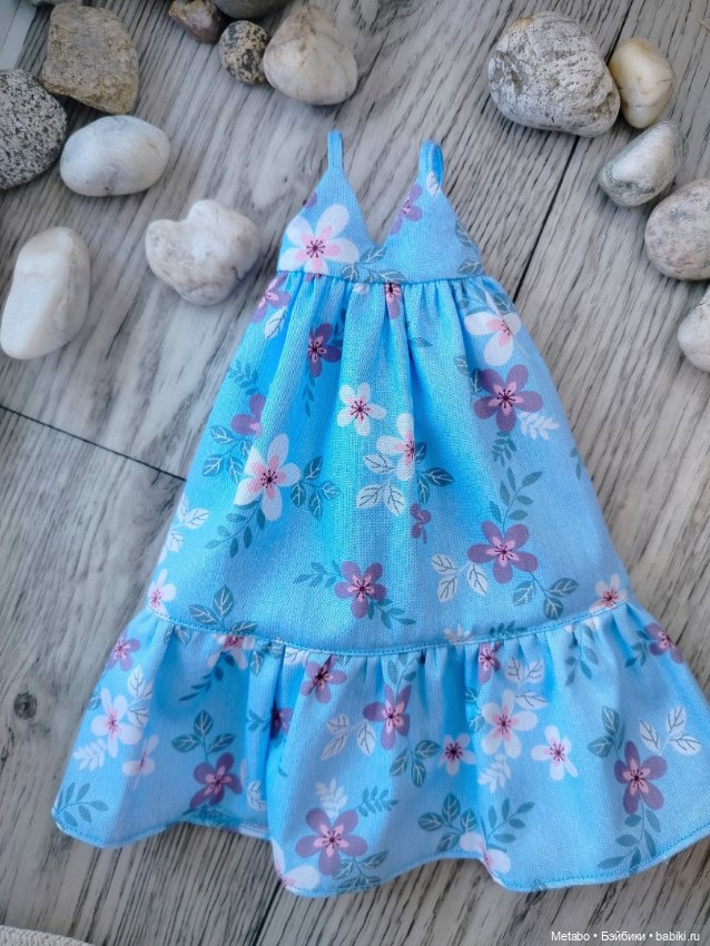 Новый летний комплект для Паола Рейна (фото 2)