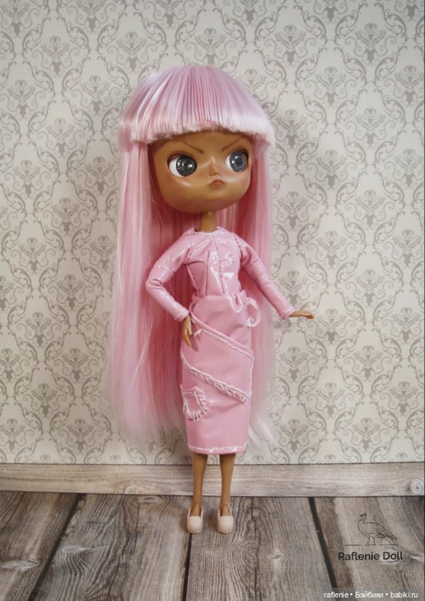 Мой первый кастом Дал — Куклы Pullip (Пуллип) (фото 4)