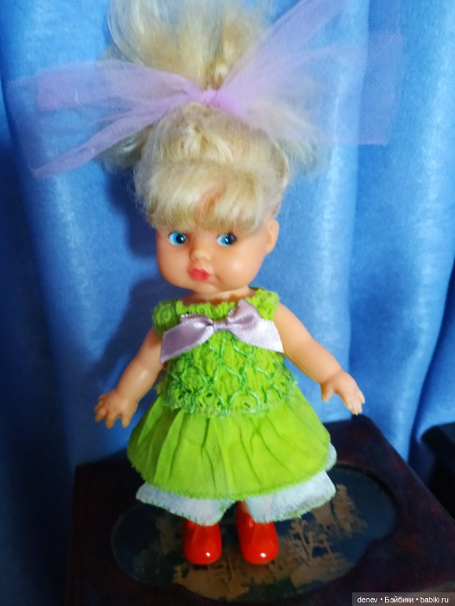 Прошу помощи в опознании куколки (фото 3)