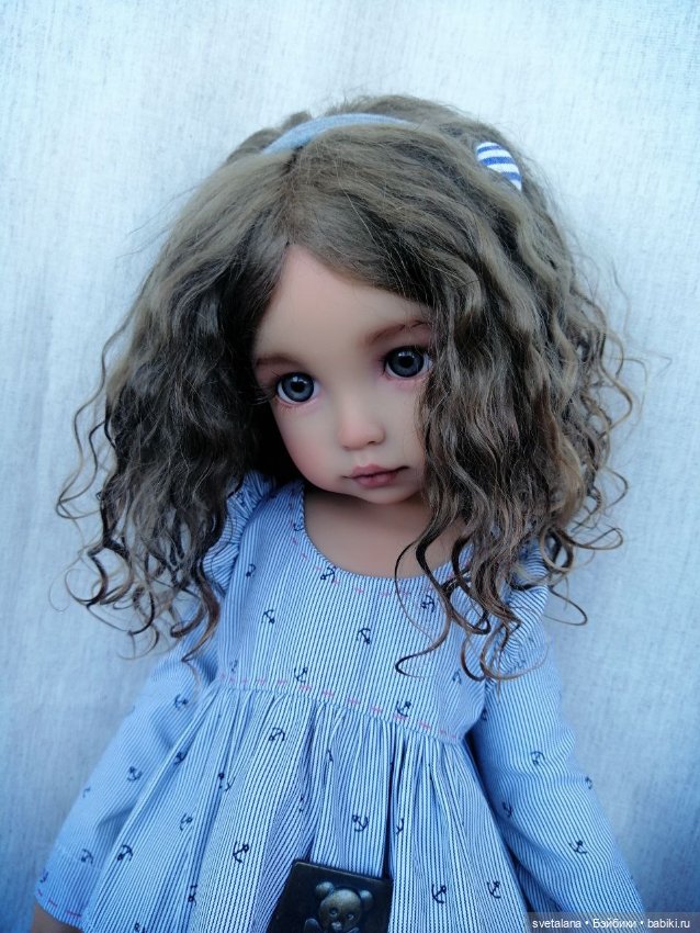 Летний топик... мечты о море... и моя Ассоль и Боня (фото 5)