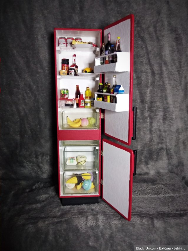 Холодильник своими руками (фото 4)