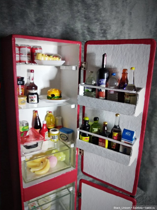 Холодильник своими руками (фото 5)