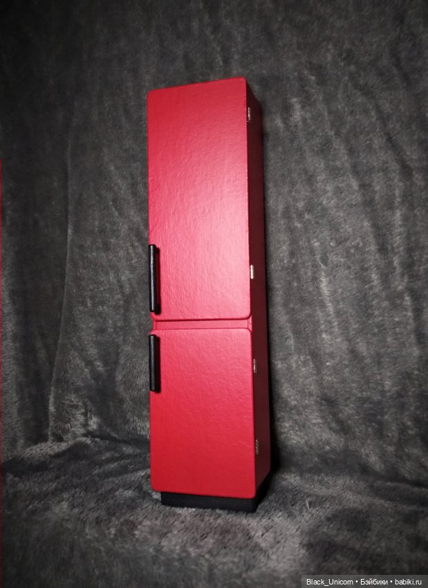Холодильник своими руками