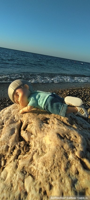 Артур в отпуске с нами — Гибриды шарнирных кукол (не БЖД): подбор тела