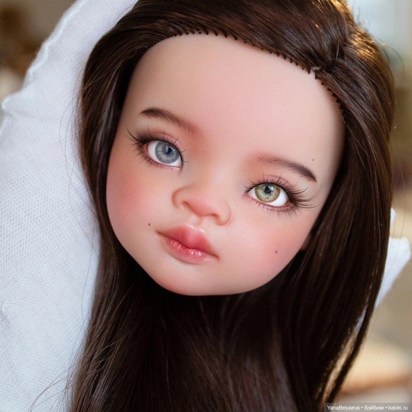 Мейкап, ооак как моё хобби