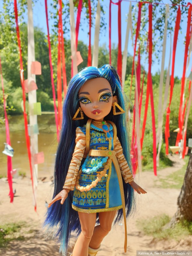 Куклы Monster High и Ever After High: G1 (фото 3)