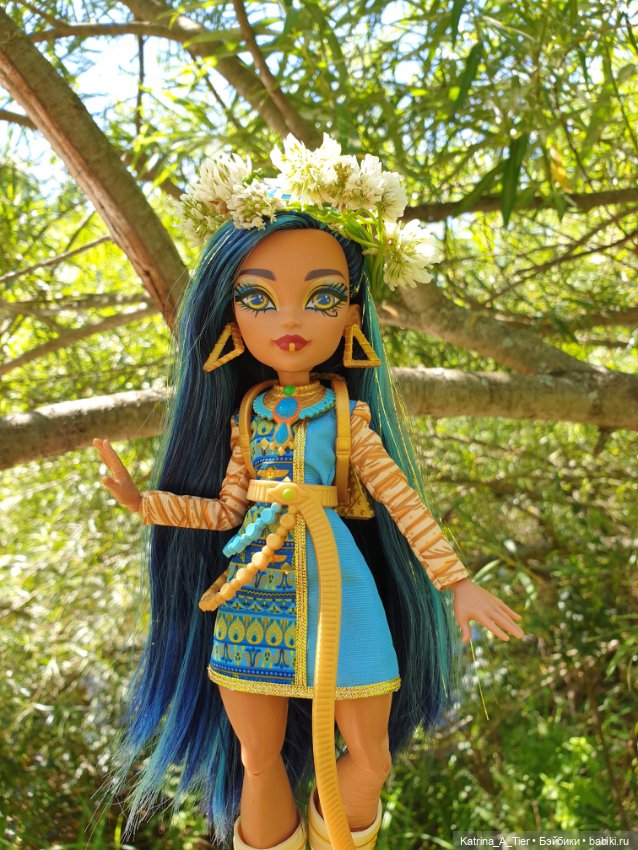 Куклы Monster High и Ever After High: G1 (фото 6)