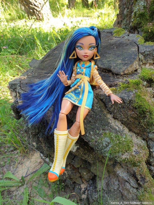 Куклы Monster High и Ever After High: G1 (фото 4)