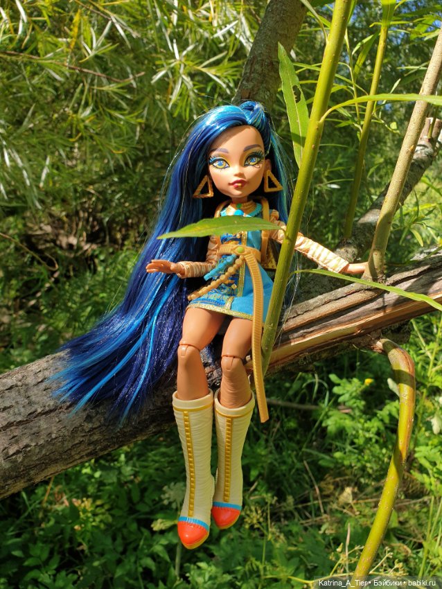 Куклы Monster High и Ever After High: G1 (фото 5)