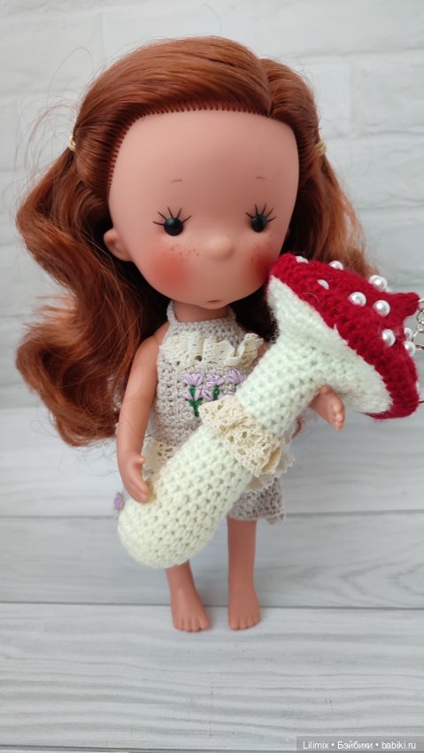 3 попытки - 3 платья — Разные шарнирные куклы (не БЖД): редкие (фото 8)