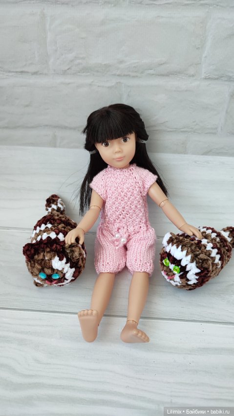 3 попытки - 3 платья — Разные шарнирные куклы (не БЖД): редкие (фото 5)