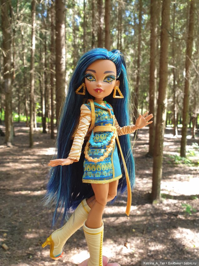 Куклы Monster High и Ever After High: G1