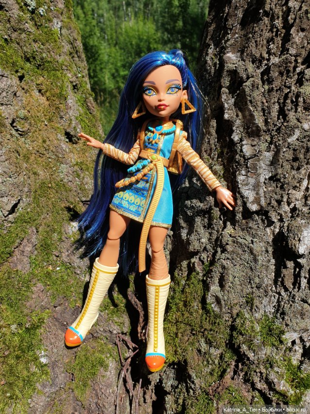 Куклы Monster High и Ever After High: G1 (фото 7)