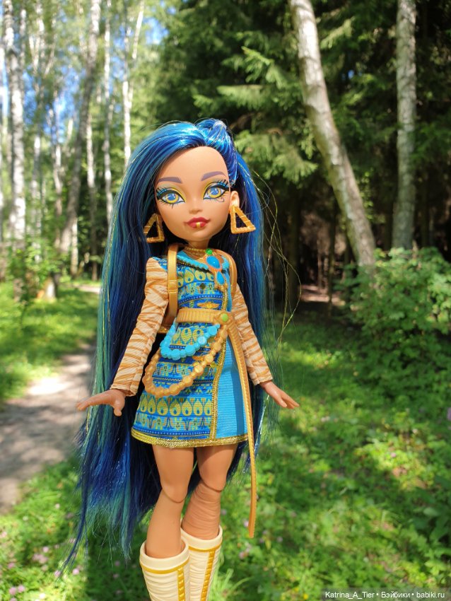 Куклы Monster High и Ever After High: G1 (фото 2)