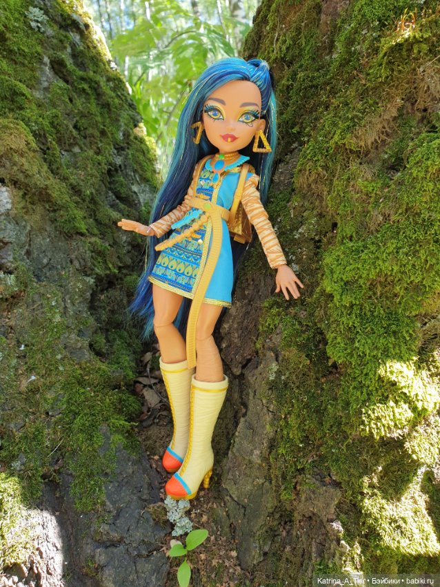 Куклы Monster High и Ever After High: G1 (фото 9)