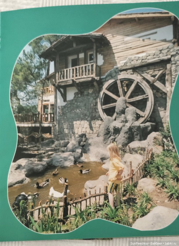 Отель - призрак Eco Dream Club Resort. Турция, Чамьюва (фото 6)