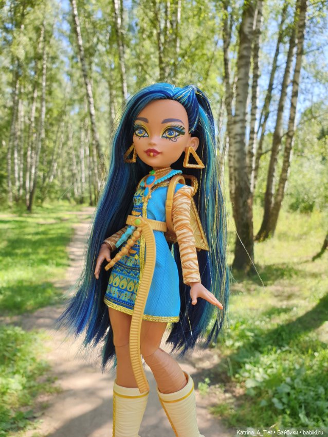 Куклы Monster High и Ever After High: G1