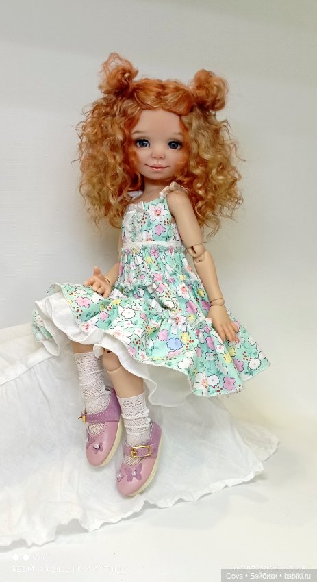 Бесподобная Милашка😍 — Авторские куклы BJD (БЖД) у нас дома: фото