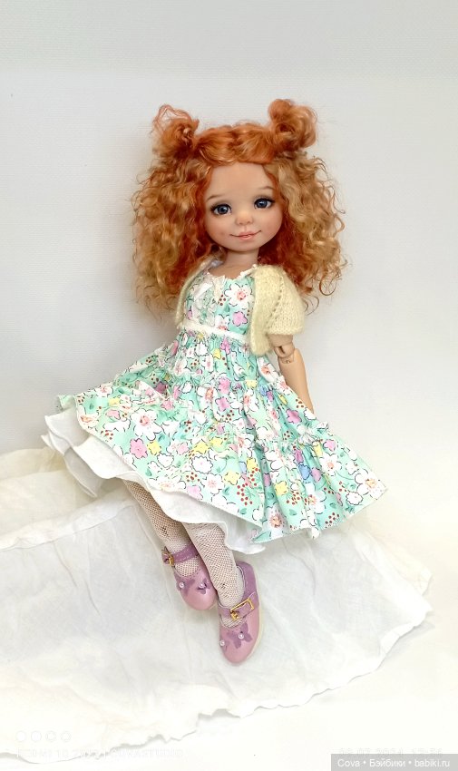 Бесподобная Милашка😍 — Авторские куклы BJD (БЖД) у нас дома: фото