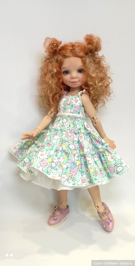Бесподобная Милашка😍 — Авторские куклы BJD (БЖД) у нас дома: фото (фото 4)
