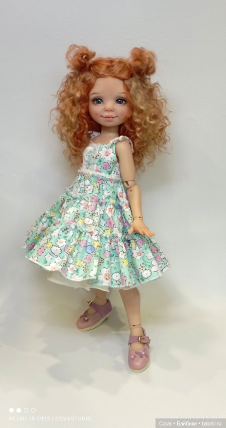Бесподобная Милашка😍 — Авторские куклы BJD (БЖД) у нас дома: фото (фото 2)
