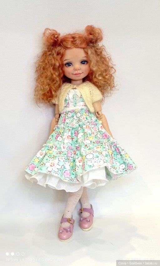 Бесподобная Милашка😍 — Авторские куклы BJD (БЖД) у нас дома: фото