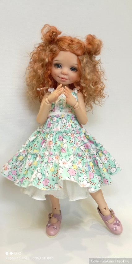 Бесподобная Милашка😍 — Авторские куклы BJD (БЖД) у нас дома: фото (фото 7)