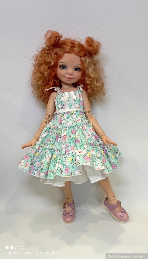 Бесподобная Милашка😍 — Авторские куклы BJD (БЖД) у нас дома: фото (фото 6)
