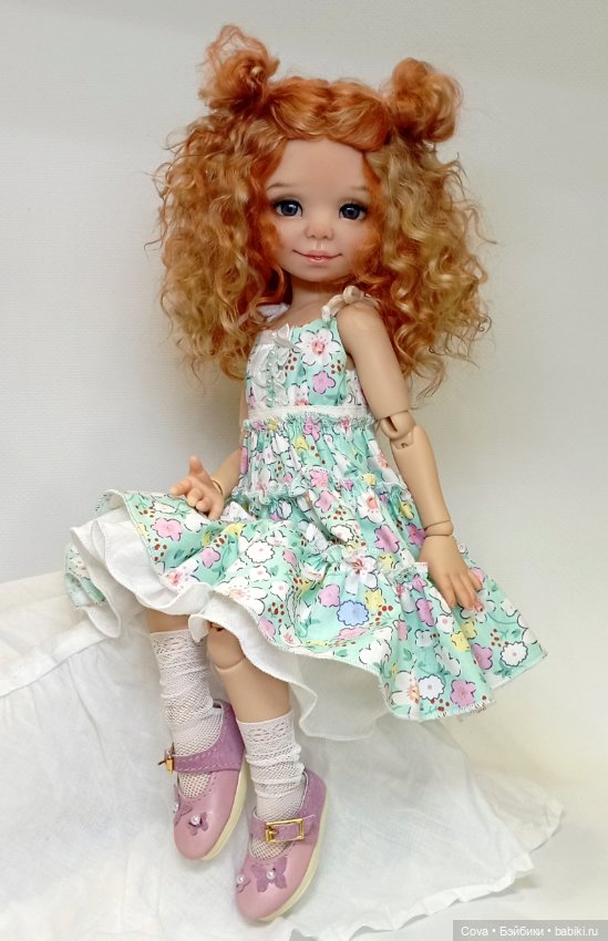 Бесподобная Милашка😍 — Авторские куклы BJD (БЖД) у нас дома: фото