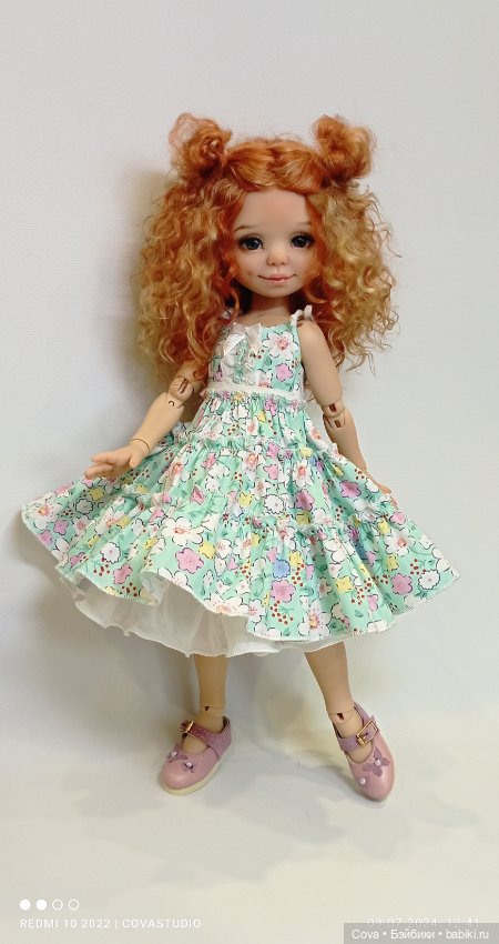 Бесподобная Милашка😍 — Авторские куклы BJD (БЖД) у нас дома: фото (фото 5)