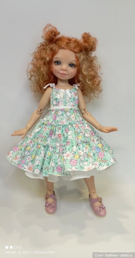 Бесподобная Милашка😍 — Авторские куклы BJD (БЖД) у нас дома: фото