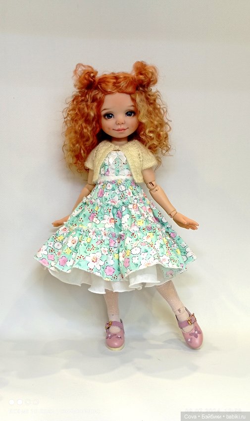 Бесподобная Милашка😍 — Авторские куклы BJD (БЖД) у нас дома: фото
