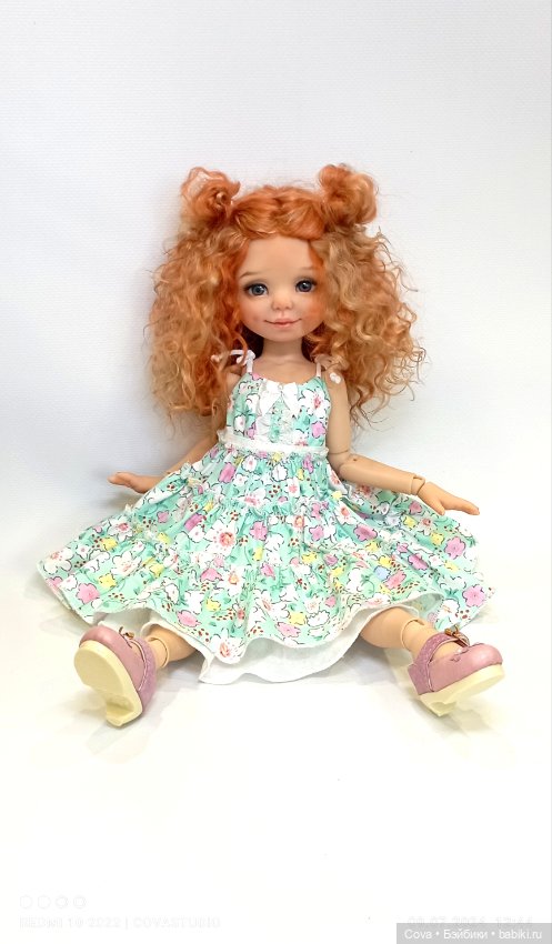 Бесподобная Милашка😍 — Авторские куклы BJD (БЖД) у нас дома: фото (фото 9)