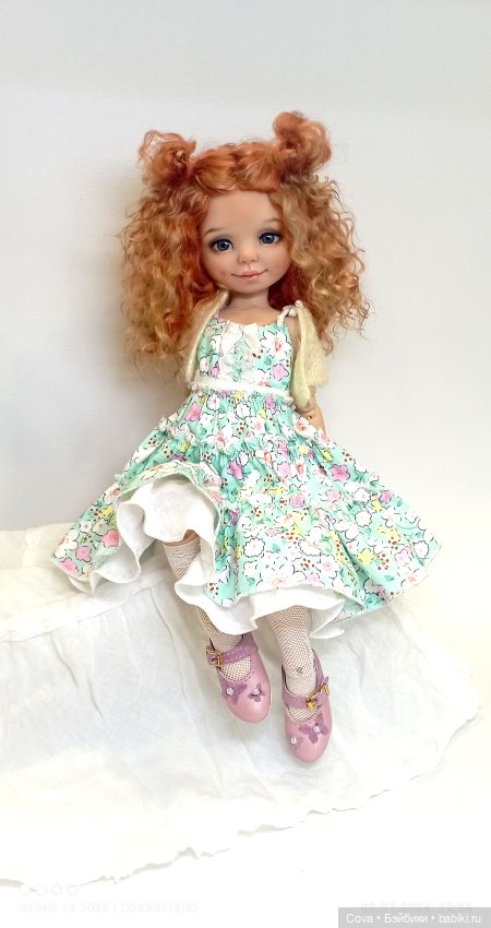 Бесподобная Милашка😍 — Авторские куклы BJD (БЖД) у нас дома: фото