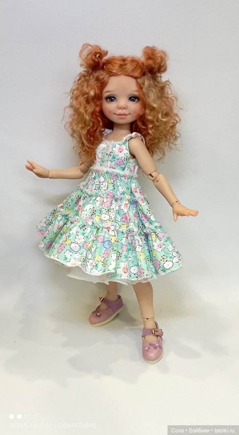 Бесподобная Милашка😍 — Авторские куклы BJD (БЖД) у нас дома: фото (фото 3)
