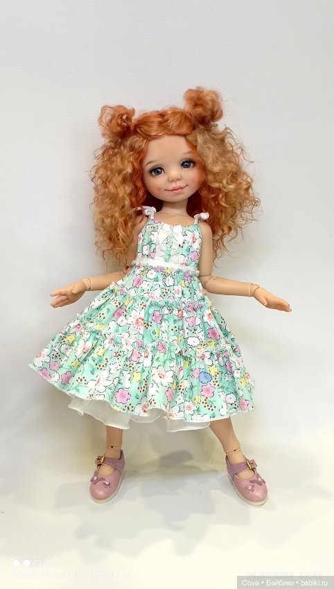 Бесподобная Милашка😍 — Авторские куклы BJD (БЖД) у нас дома: фото (фото 8)