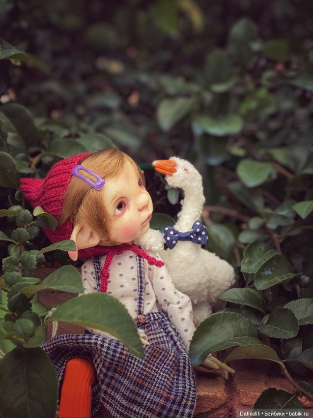 Что-то на сказочном — Куклы Kim Lasher (Ким Лашер): авторские BJD (БЖД) (фото 8)