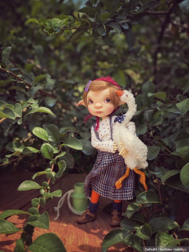 Что-то на сказочном — Куклы Kim Lasher (Ким Лашер): авторские BJD (БЖД) (фото 3)