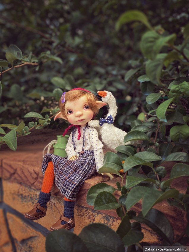 Что-то на сказочном — Куклы Kim Lasher (Ким Лашер): авторские BJD (БЖД) (фото 7)