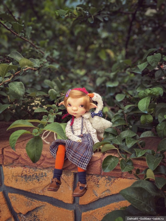 Что-то на сказочном — Куклы Kim Lasher (Ким Лашер): авторские BJD (БЖД) (фото 10)