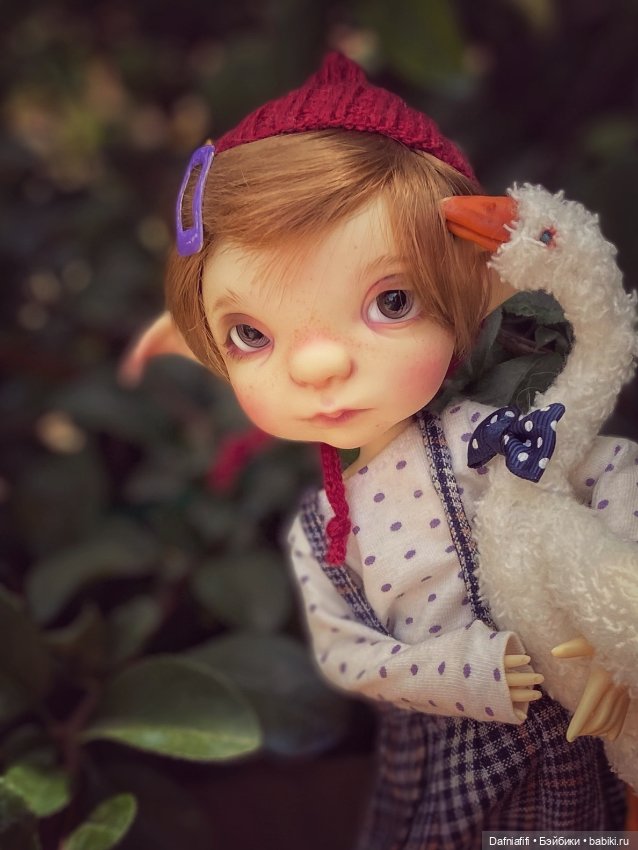 Что-то на сказочном — Куклы Kim Lasher (Ким Лашер): авторские BJD (БЖД) (фото 2)