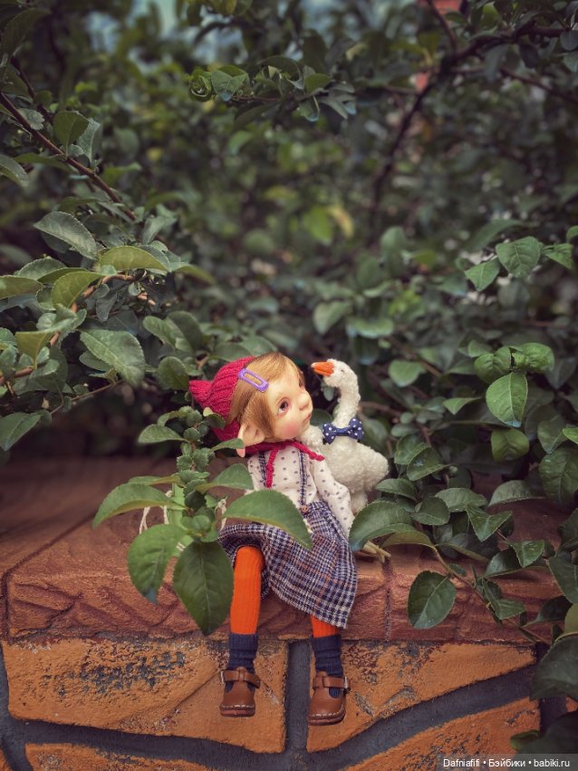 Что-то на сказочном — Куклы Kim Lasher (Ким Лашер): авторские BJD (БЖД) (фото 9)