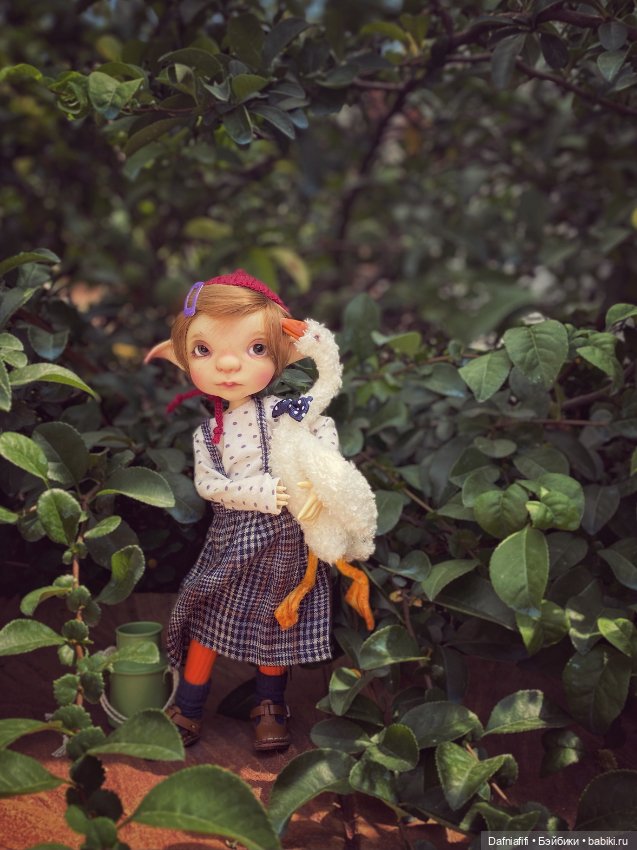 Что-то на сказочном — Куклы Kim Lasher (Ким Лашер): авторские BJD (БЖД)